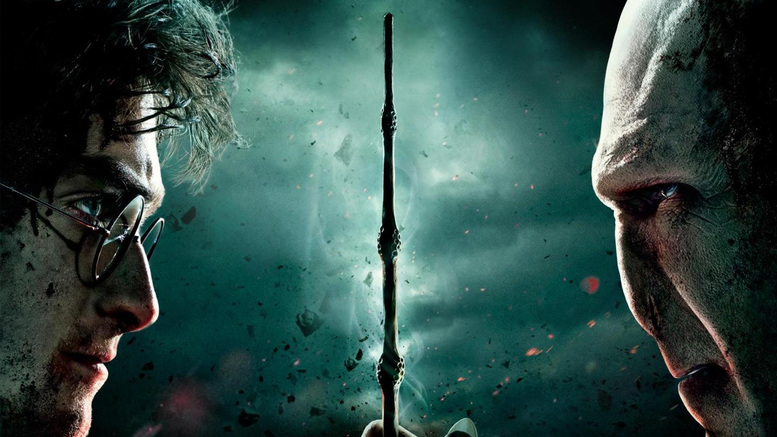 Hình ảnh Harry Potter: Nếu bạn là fan của bộ truyện nổi tiếng \