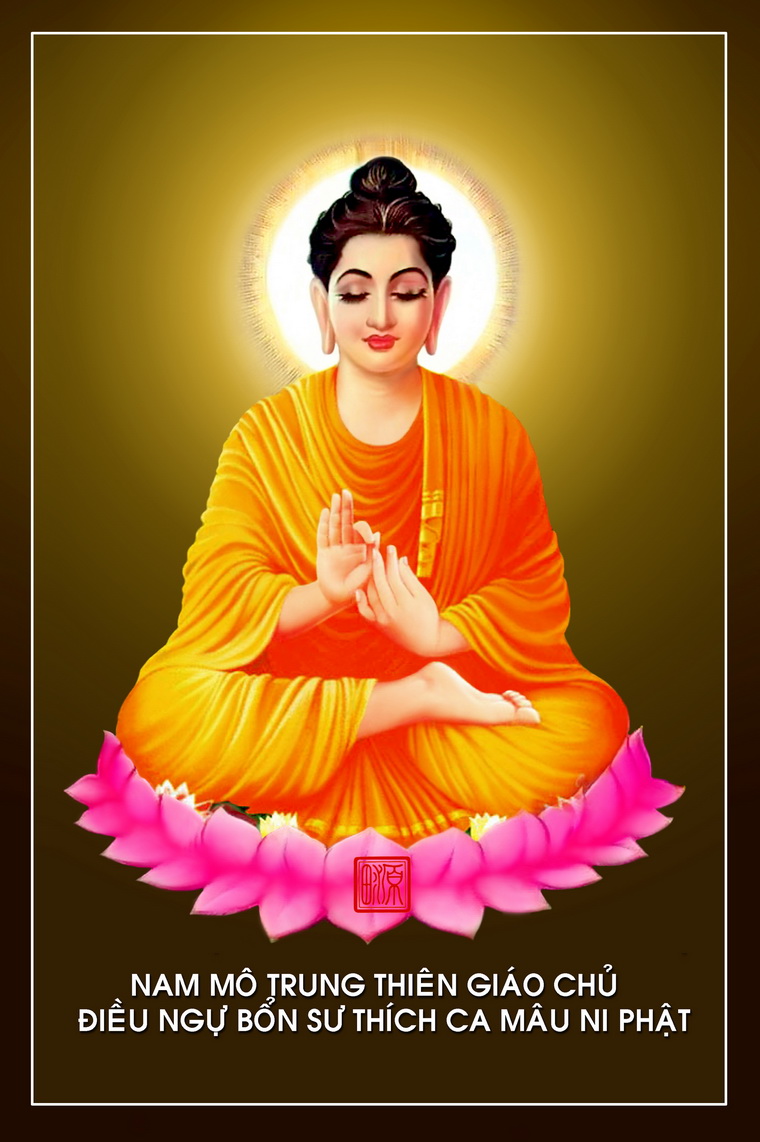 hình ảnh Phật Thích Ca Mâu Ni