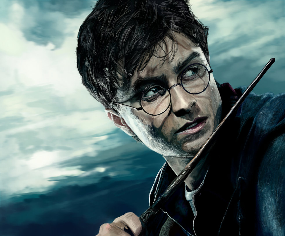 Những hình ảnh Harry Potter đẹp nhất - Ảnh đẹp Harry Potter