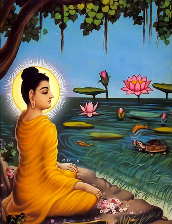 Phật Thích Ca Mâu Ni đẹp