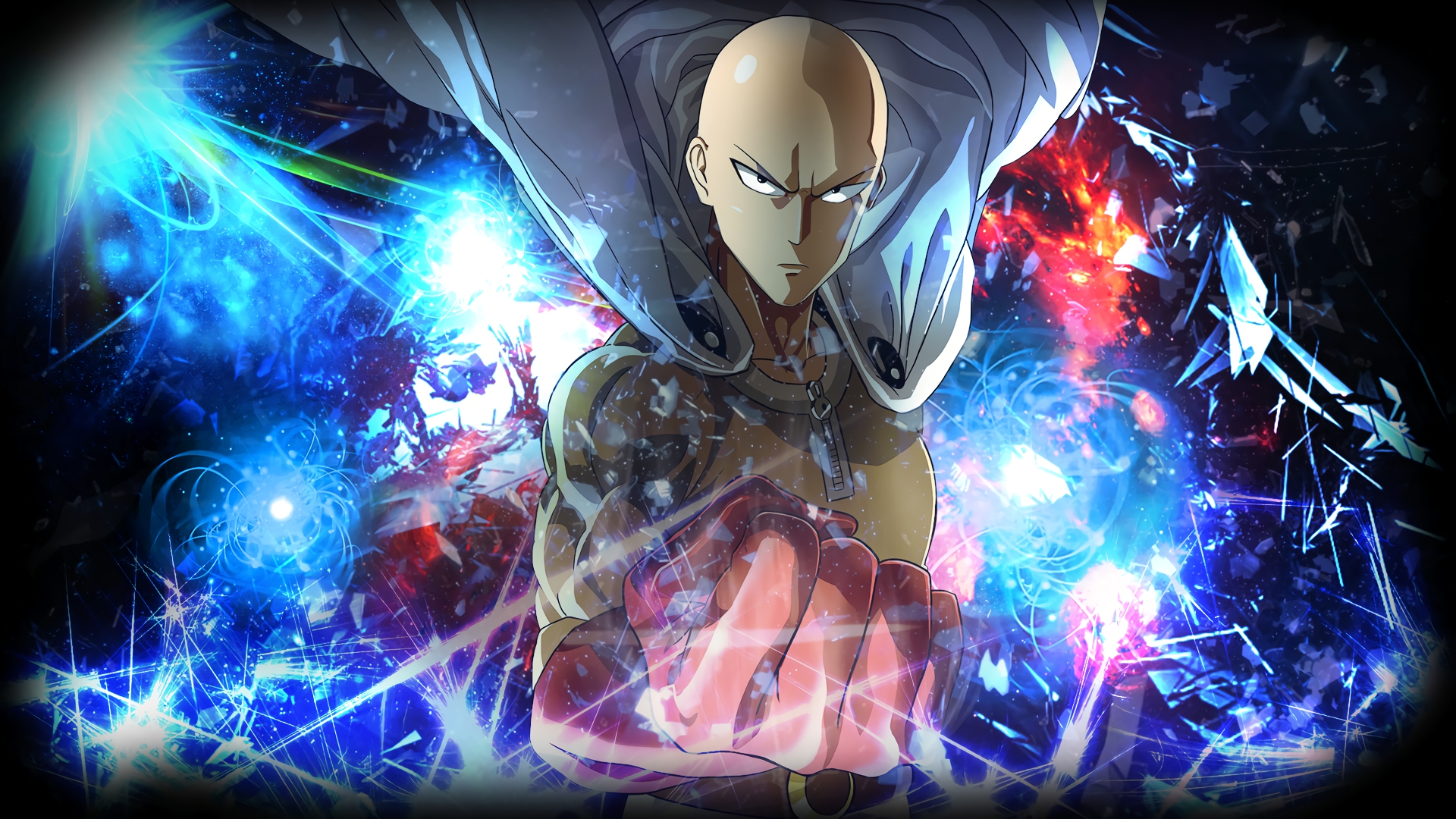 Download Game One Punch Man A Hero Nobody Knows 66GB