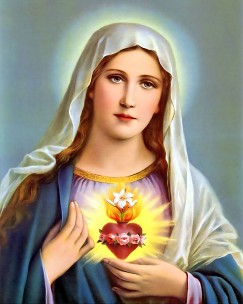 40 Hình ảnh Đức Mẹ Maria đẹp nhất của Thiên Chúa Giáo