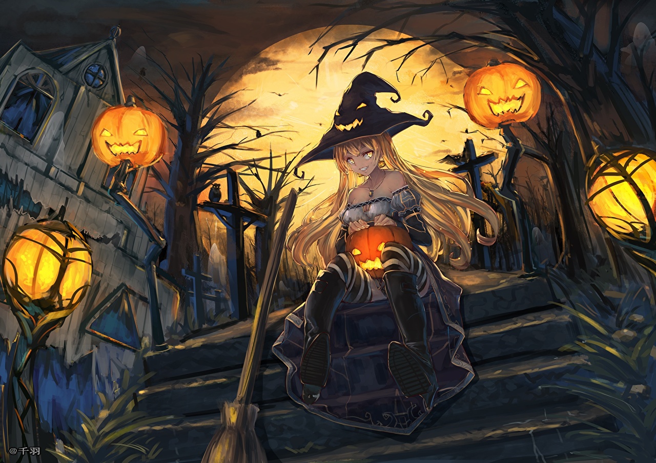 Tìm hiểu với hơn 97 hình nền halloween anime tuyệt vời nhất  Tin học Đông  Hòa