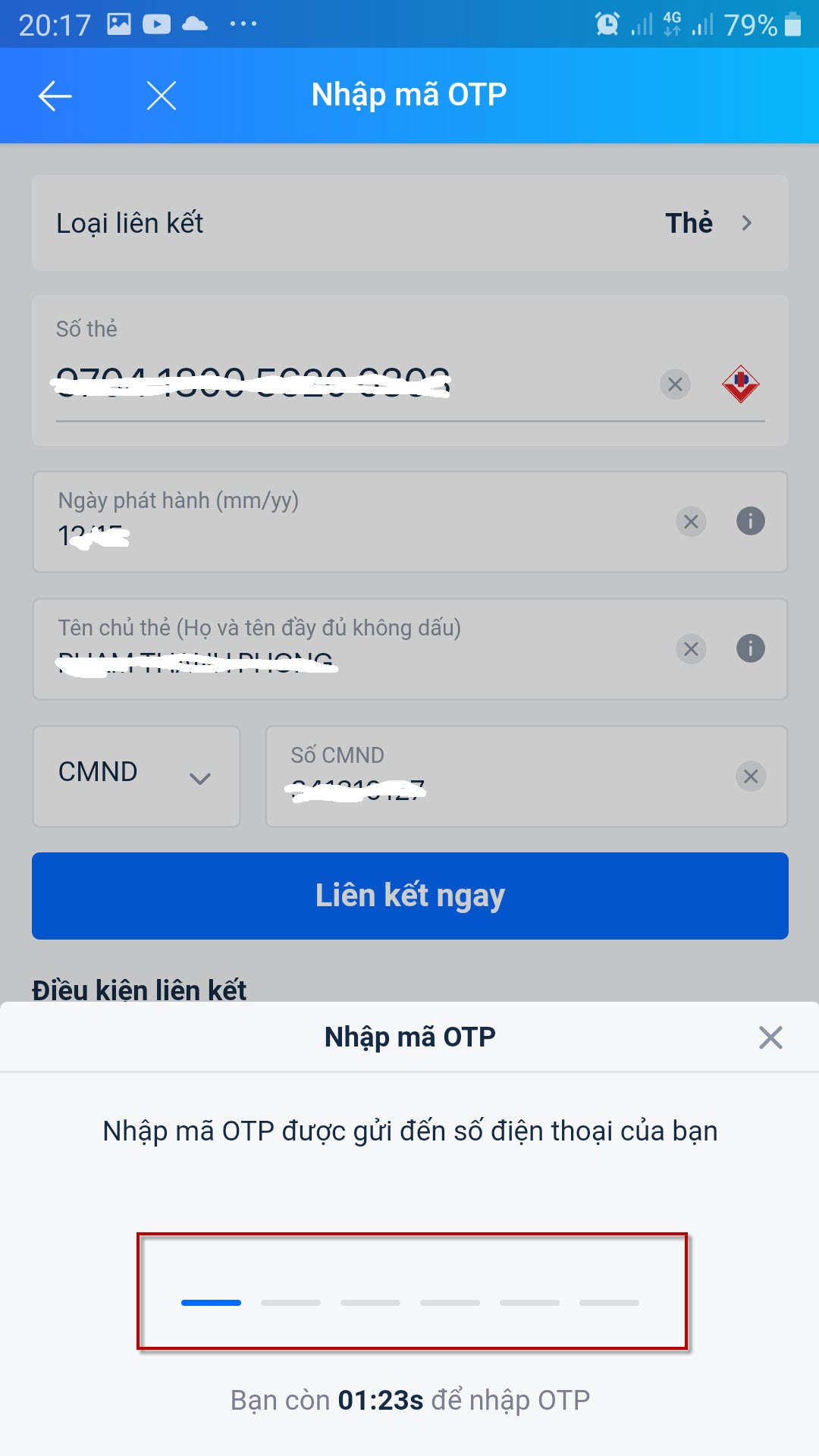 Hướng dẫn cách cài đặt Zalo Pay 010