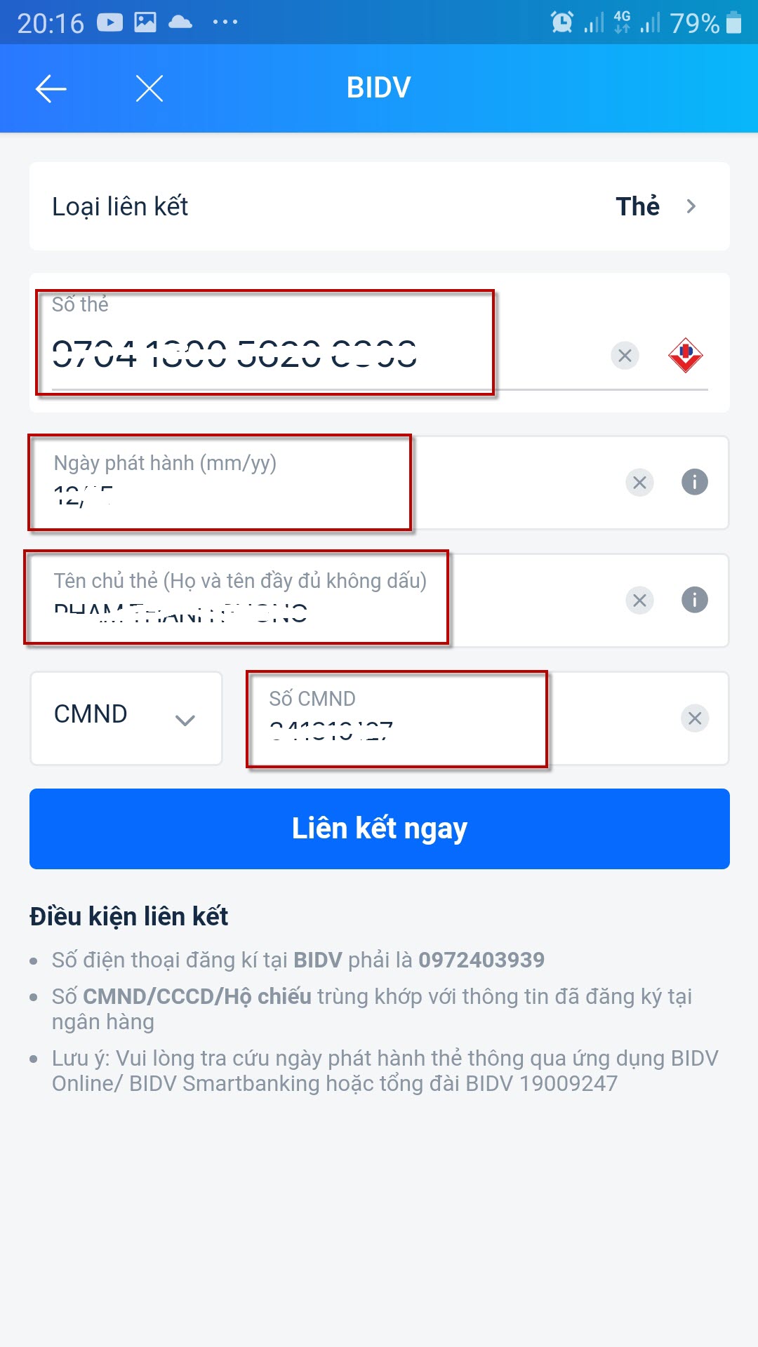 Hướng dẫn cách cài đặt Zalo Pay 09