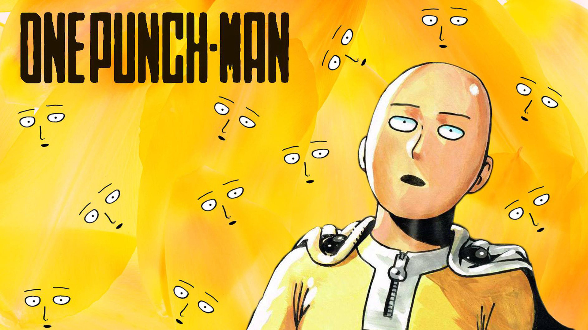 One Punch Man  Bộ Anime mà lứa trẻ cần cân nhắc trước khi coi   Blogtuoitrevn