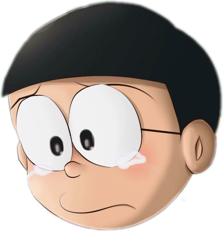 Hình ảnh nobita buồn đẹp nhất 25