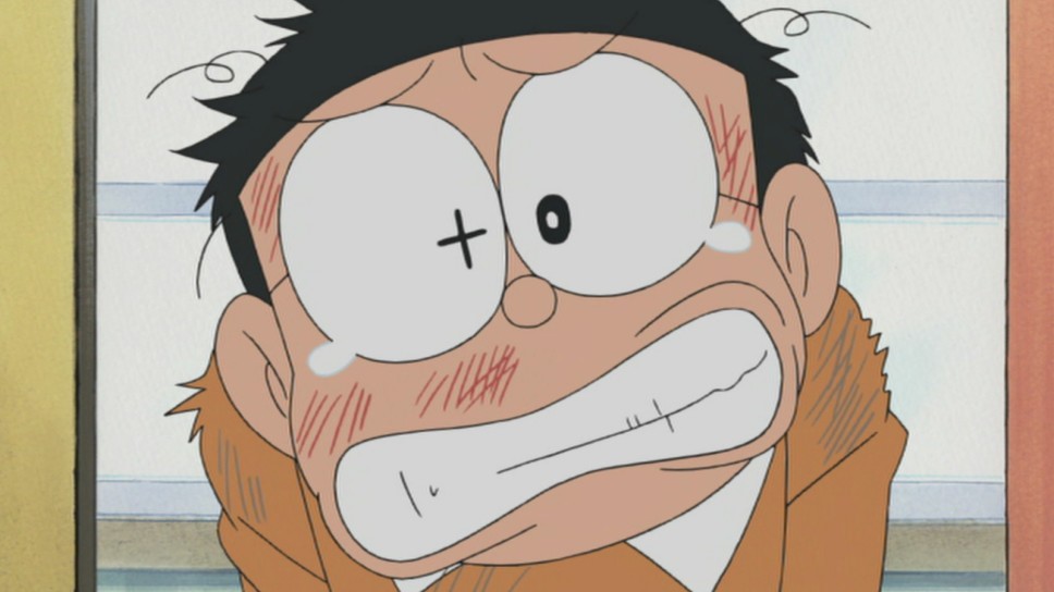 Hình ảnh nobita buồn đẹp nhất 30