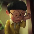 Hình ảnh nobita buồn đẹp nhất 52