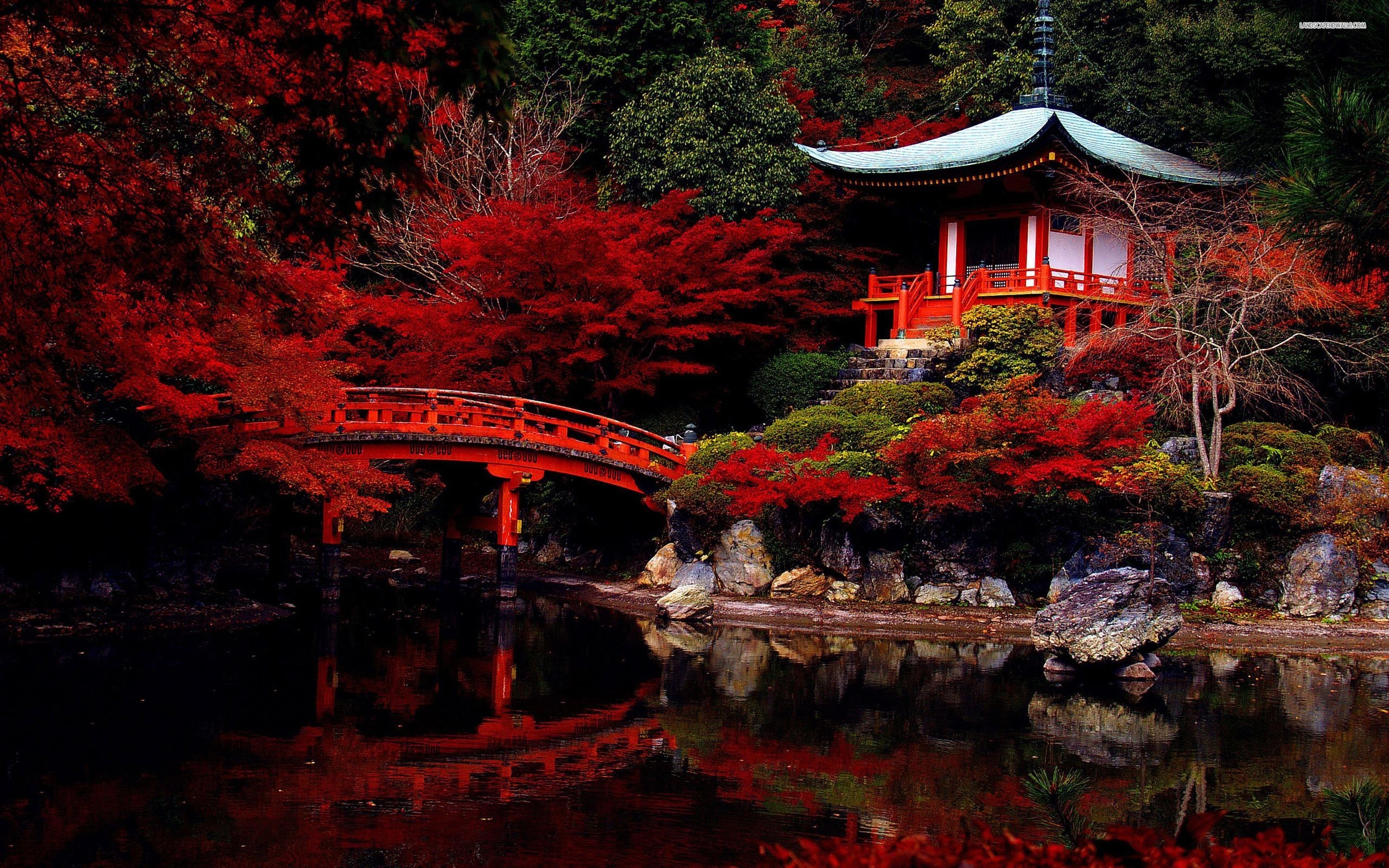 Hình ảnh Nhật Bản tuyệt đẹp - Ảnh đẹp thiên nhiên