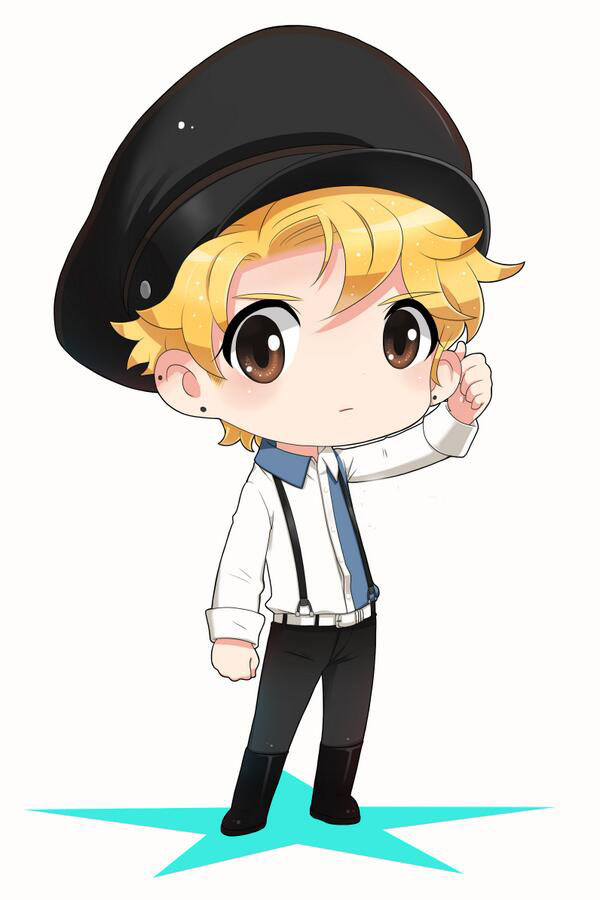 Hình ảnh Anime Chibi Boy đẹp Nhất Ảnh Hoạt Hình Anime