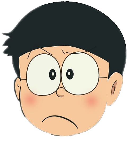 Hình ảnh nobita buồn đẹp nhất 16