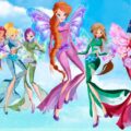 Hình ảnh nàng tiên Winx xinh đẹp 61