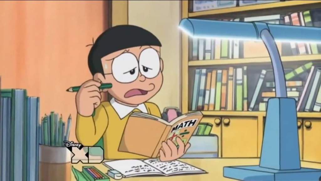 Hình ảnh nobita buồn đẹp nhất 18