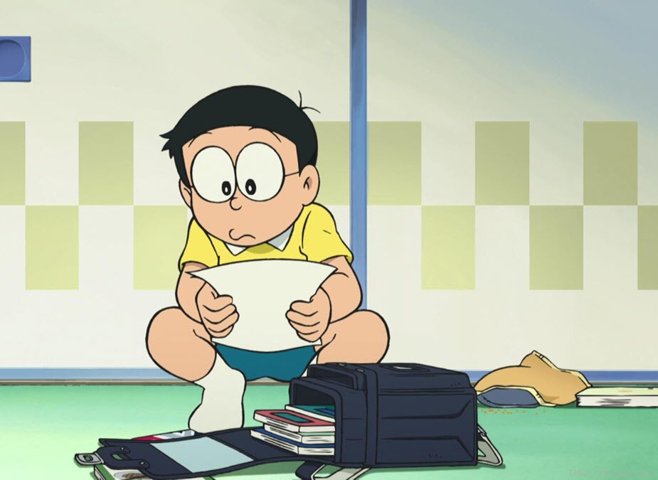 Ảnh Nobita buồn đẹp nhất Ảnh Nobita buồn đẹp nhất Ảnh Nobita buồn đẹp nhất