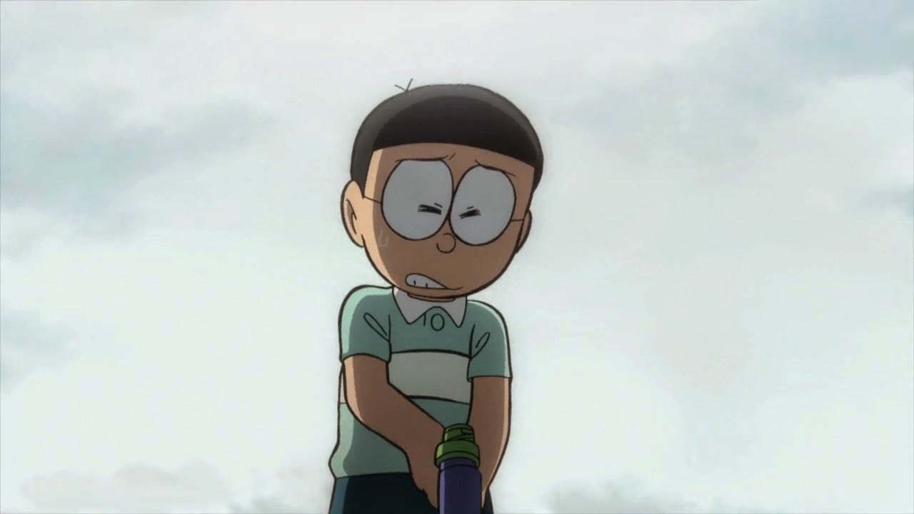65 Hình Ảnh Nobita Nhìn Cute Ngốc Nghếch Thật Thà