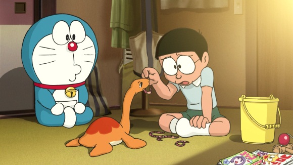 Hình ảnh nobita buồn đẹp nhất 6
