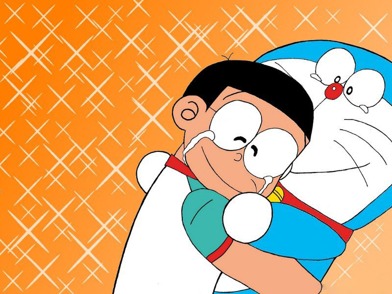 Hình ảnh nobita buồn đẹp nhất 39