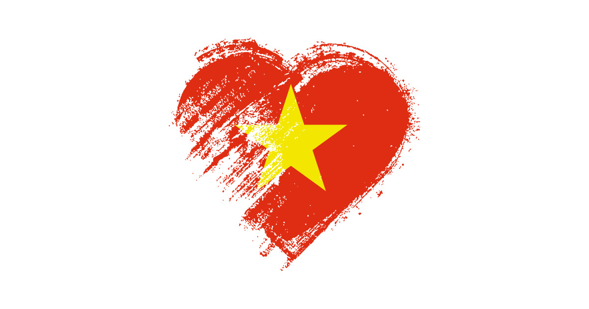 Hình ảnh lá cờ Việt Nam tuyệt đẹp - Ảnh Avatar đẹp