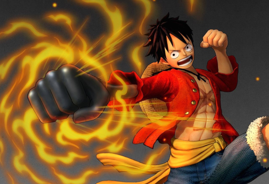 Hình ảnh One Piece 3D đẹp nhất 54