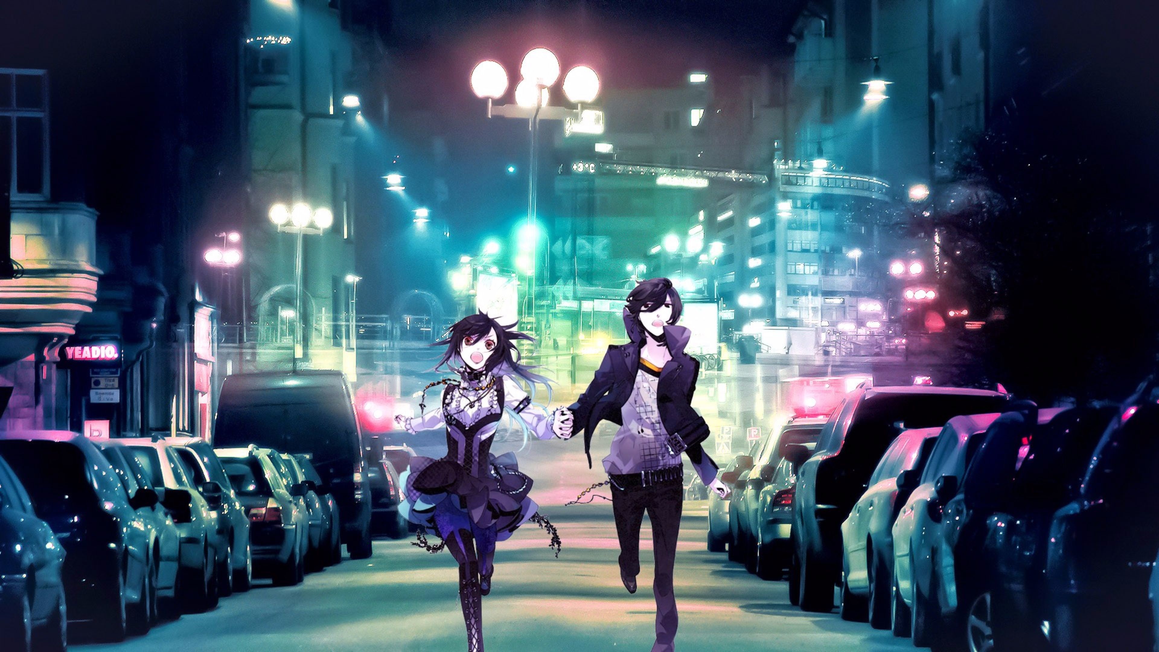 50+ Background Anime Đẹp, Ấn Tượng, Nhiều Chủ Đề