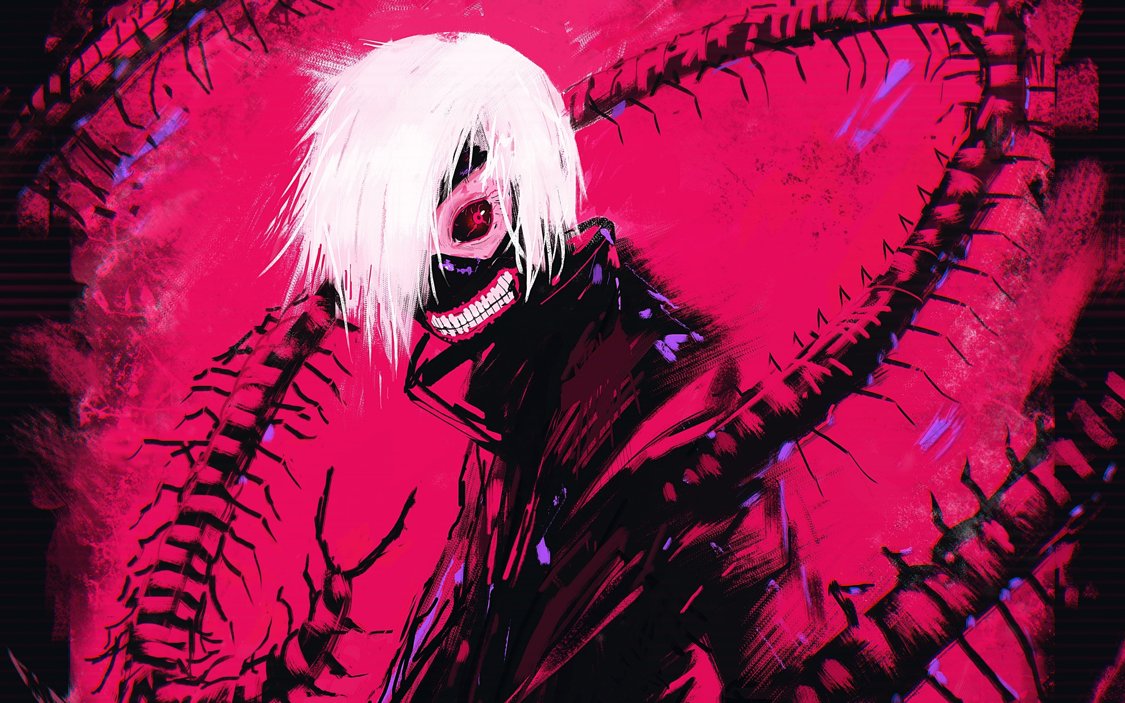 Hình Nền Tokyo Ghoul Đẹp Nhất - Hình Nền Hoạt Hình