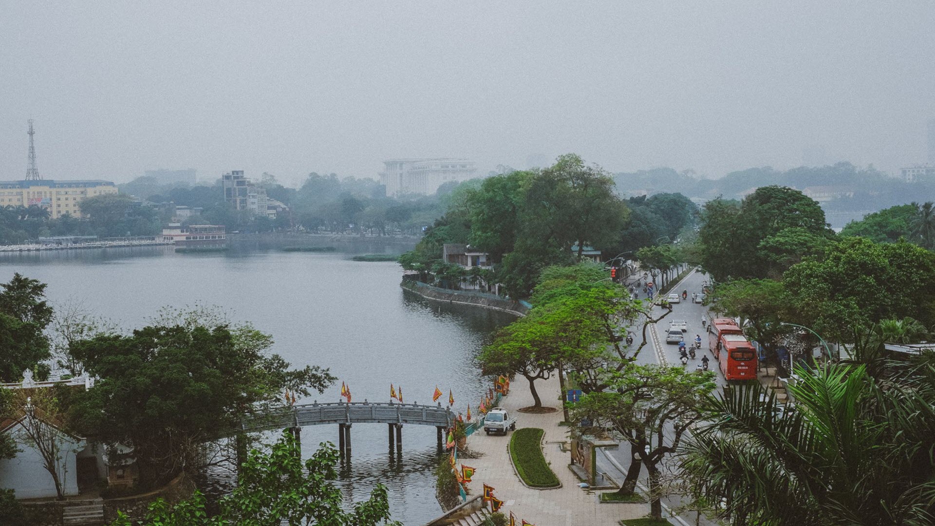 Hình nền Hà Nội - Ha Noi Wallpaper 26