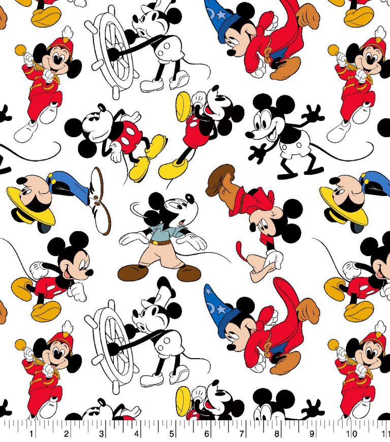 Hình ảnh chuột Mickey đẹp nhất - Ảnh đẹp hoạt hình