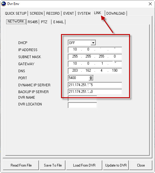 sử dụng phần mềm Camera DVR-Viewer 07