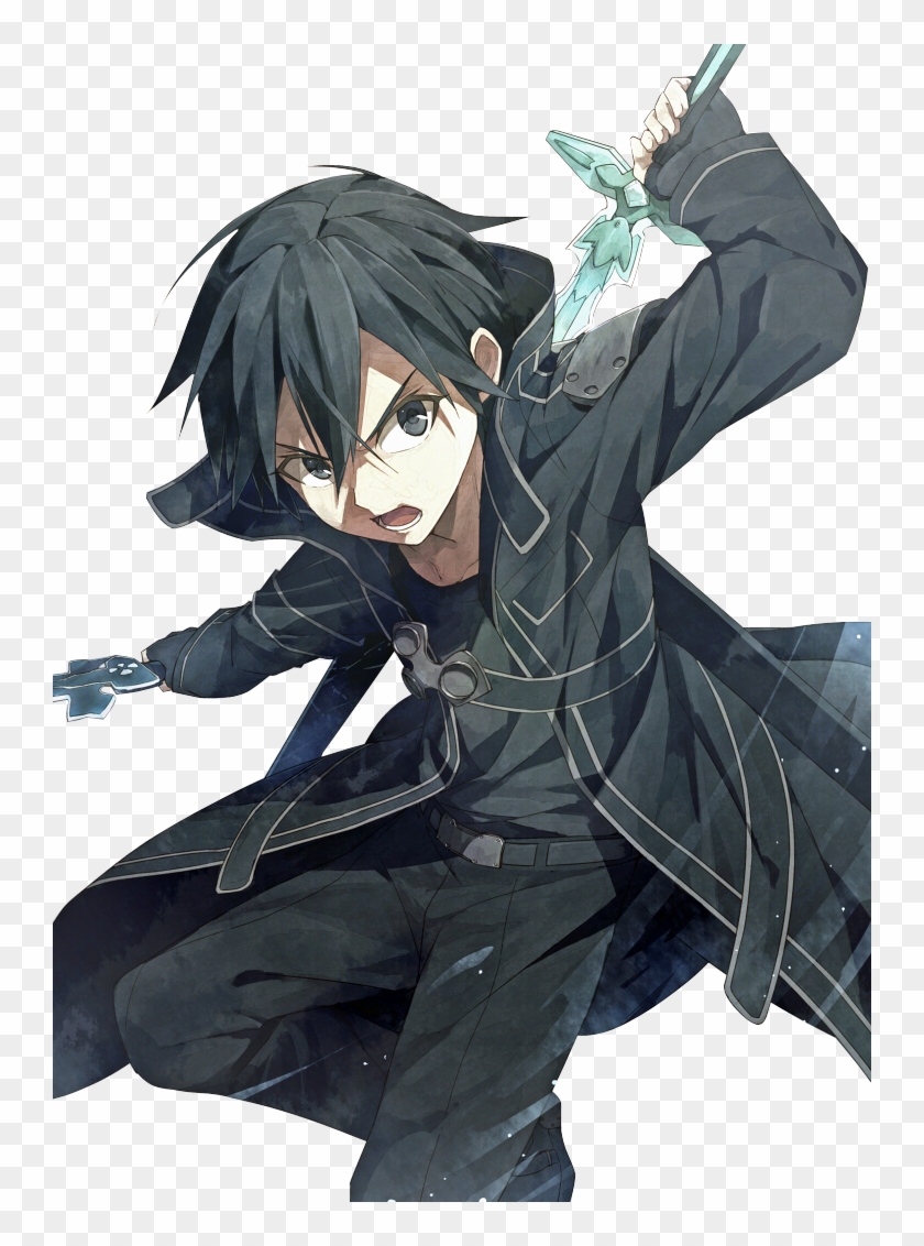 Kirito, một trong những nhân vật Anime được yêu thích nhất của mọi thời đại - người đứng sau thanh kiếm của Dark Repulser và Elucidator! Đừng bỏ lỡ ảnh Anime Kirito này để ngắm nhìn sức mạnh và điều gì khiến anh trở thành một trong những nhân vật được yêu thích nhất!