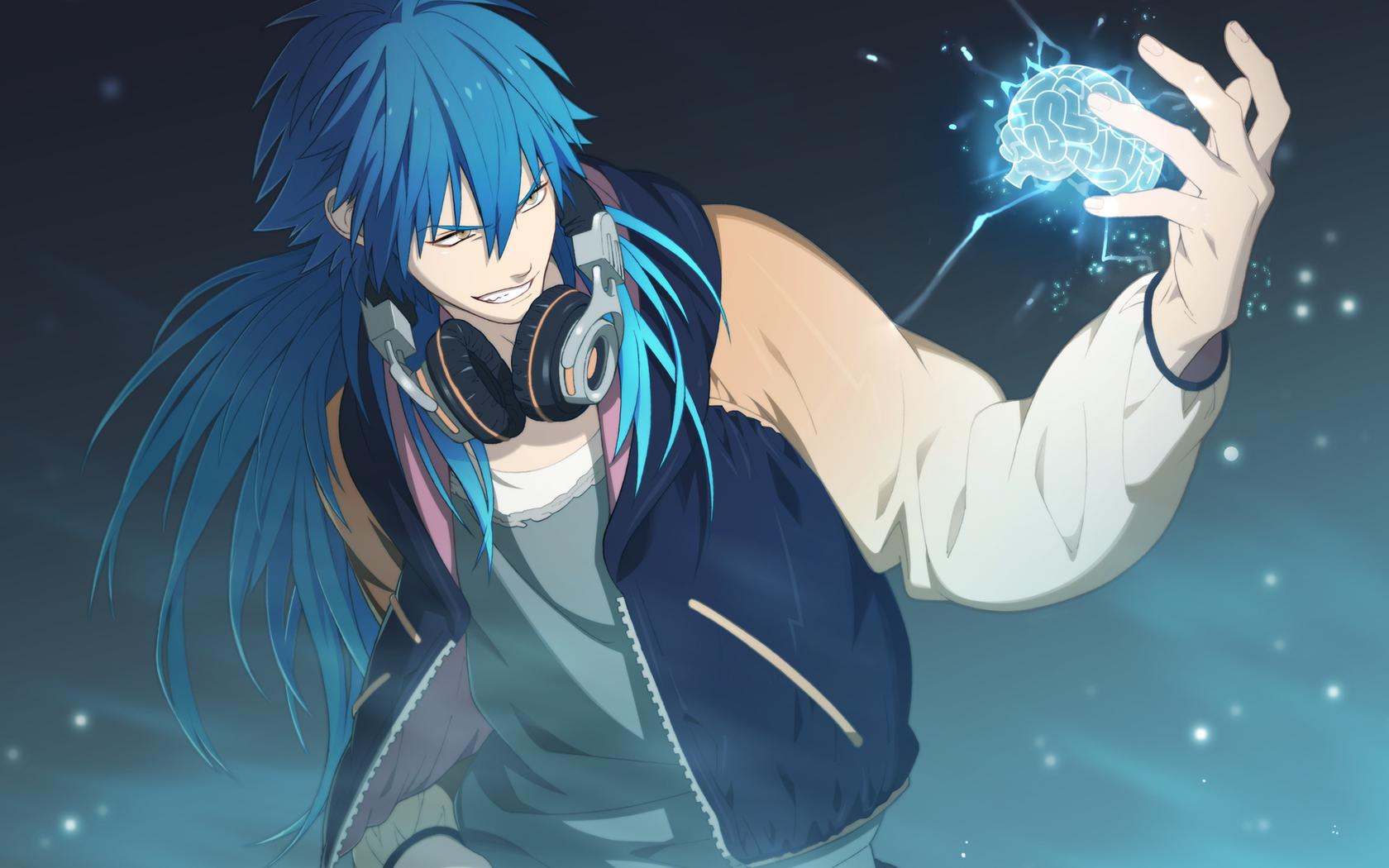 Chi tiết hơn 60 về ảnh anime nam tóc xanh hay nhất - trieuson5
