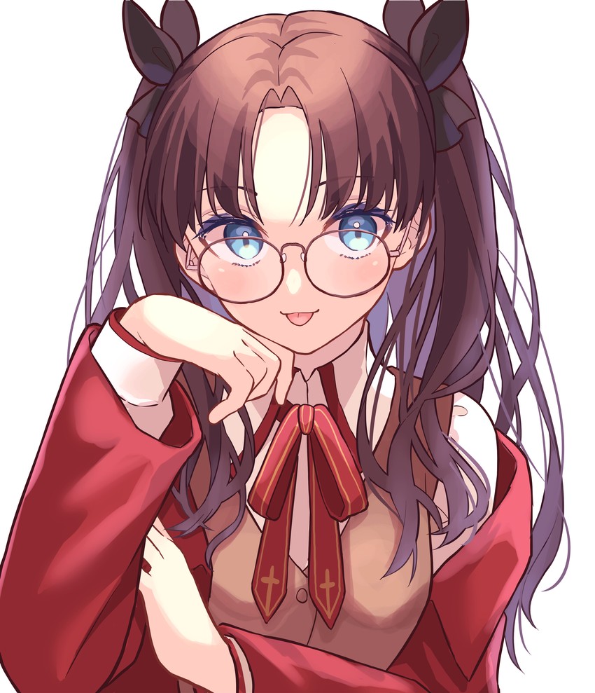 Cô gái anime đeo kính sẽ khiến bạn phải say mê ngay từ cái nhìn đầu tiên. Hãy xem bức ảnh này và chiêm ngưỡng đôi mắt khó cưỡng của cô gái anime đeo kính.