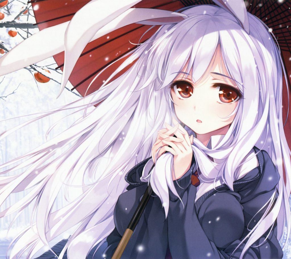 Ảnh Anime Girl tóc trắng đẹp như thiên thần sẽ khiến bạn phải bấn loạn bởi sắc đẹp từ nhan sắc đến phong cách. Với mái tóc trắng dài, cùng đôi mắt to tròn và khuôn mặt thanh tú, cô nàng này chắc chắn là một trong những nhân vật Anime được yêu thích nhất hiện nay.