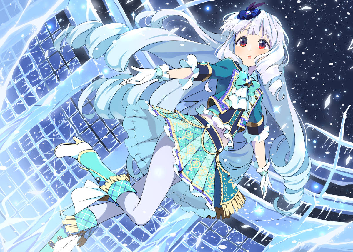 Anime - Love - Anime mùa đông | Facebook