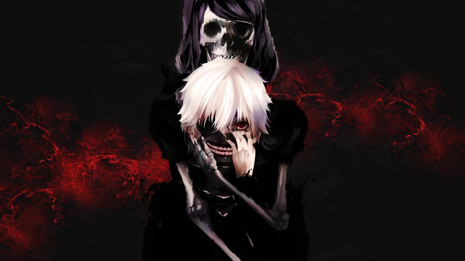 50 hình ảnh Kaneki Ken đẹp nhất 3