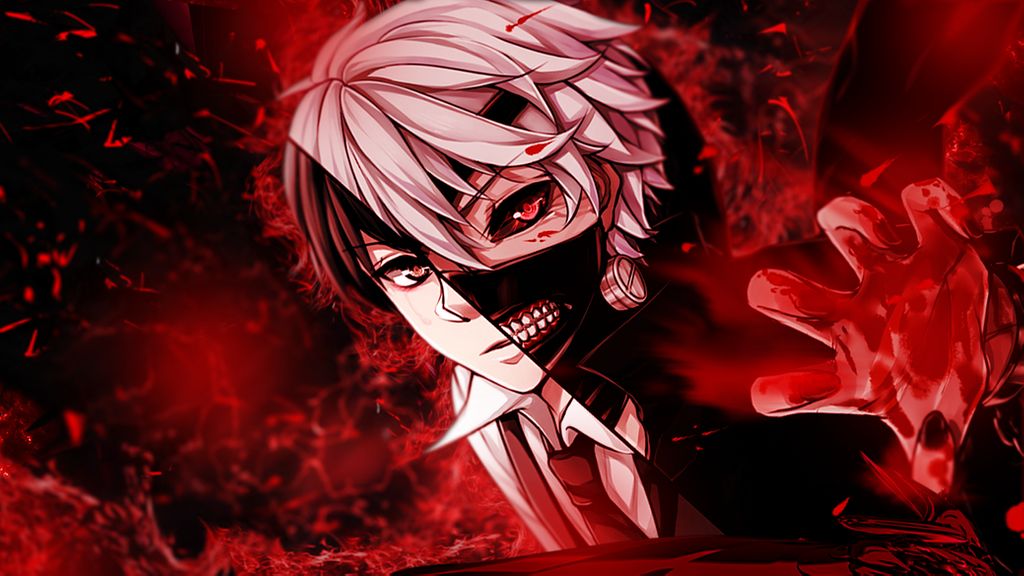 50 hình ảnh Kaneki Ken đẹp nhất 5