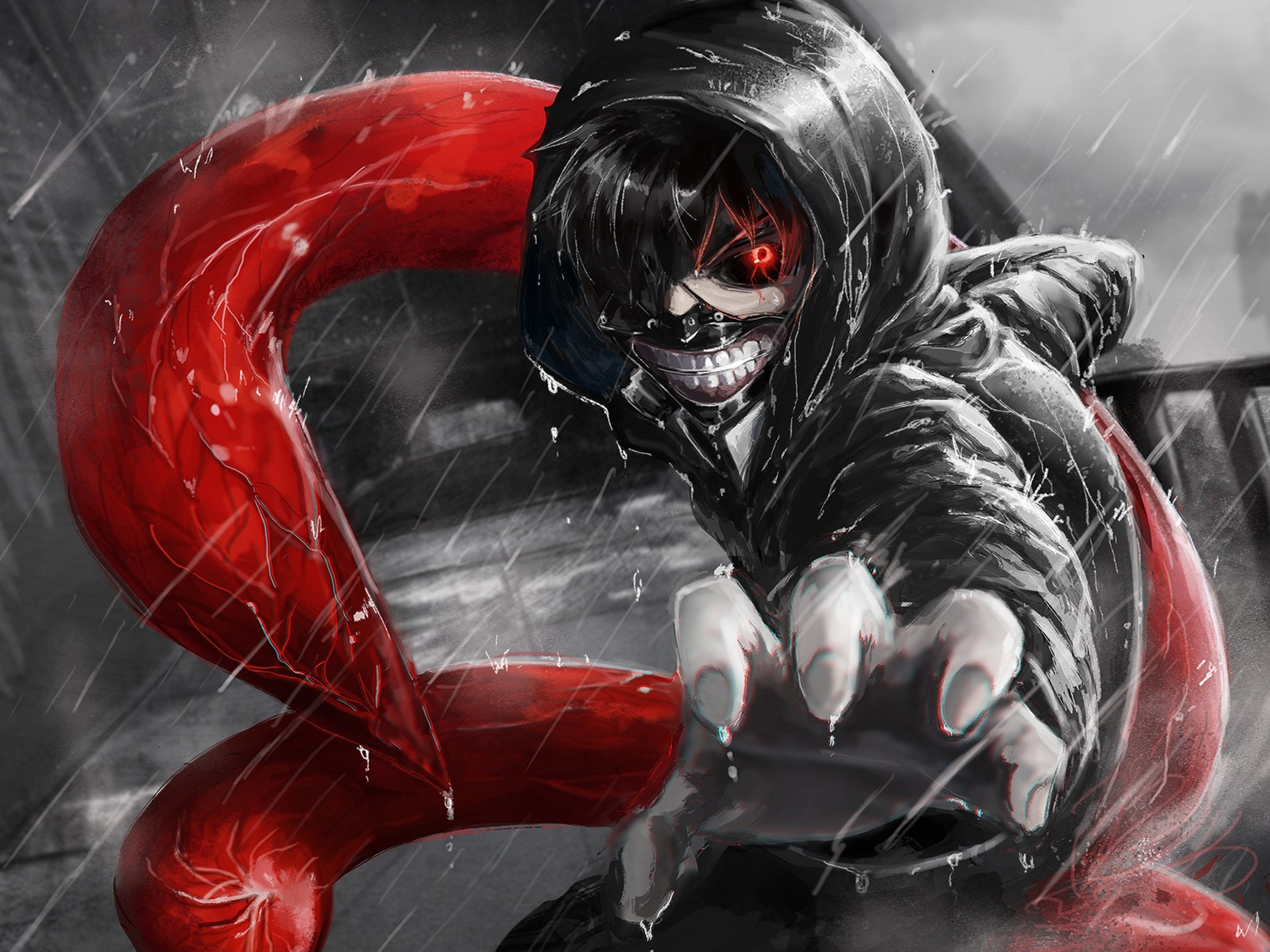 50 hình ảnh Kaneki Ken đẹp nhất 12