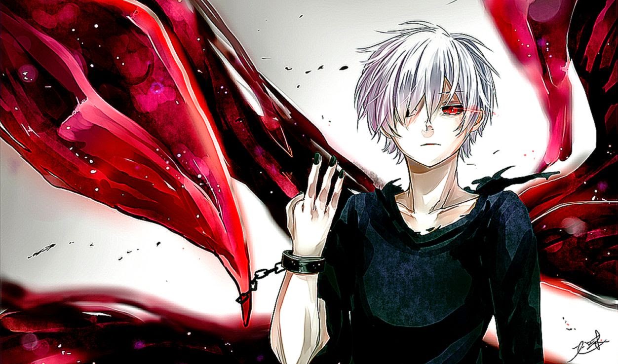 50 hình ảnh Kaneki Ken đẹp nhất 13