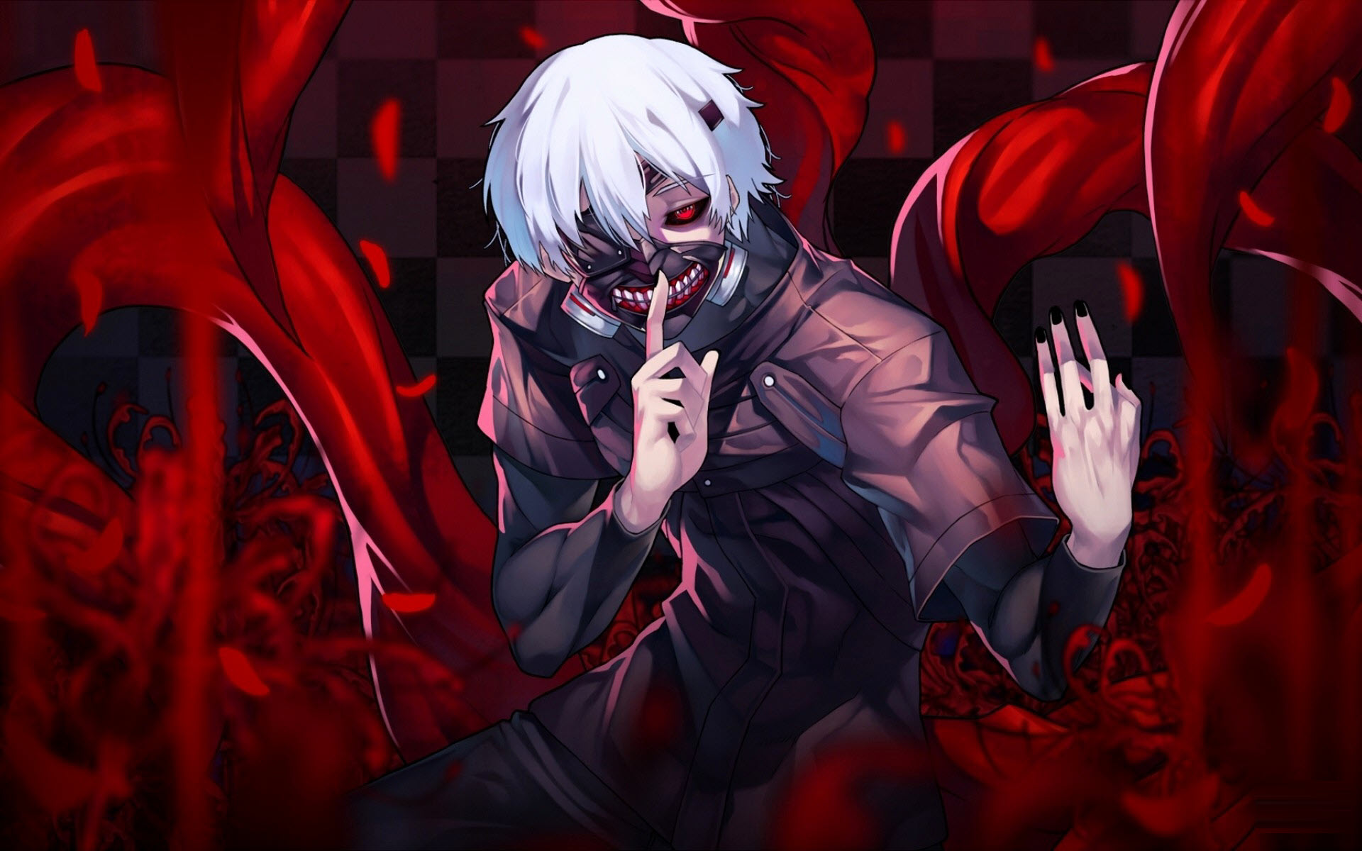 50 hình ảnh Kaneki Ken đẹp nhất 14