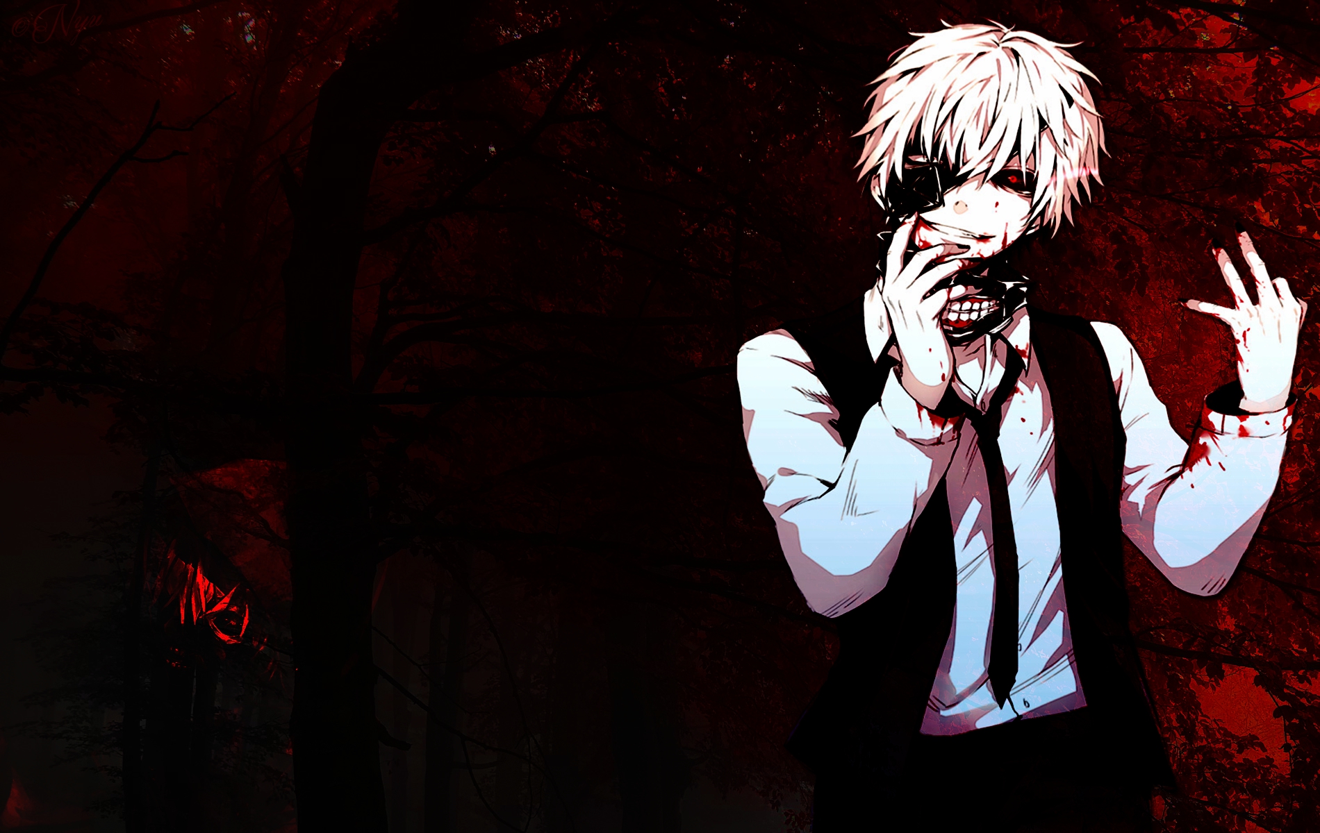 50 hình ảnh Kaneki Ken đẹp nhất 15