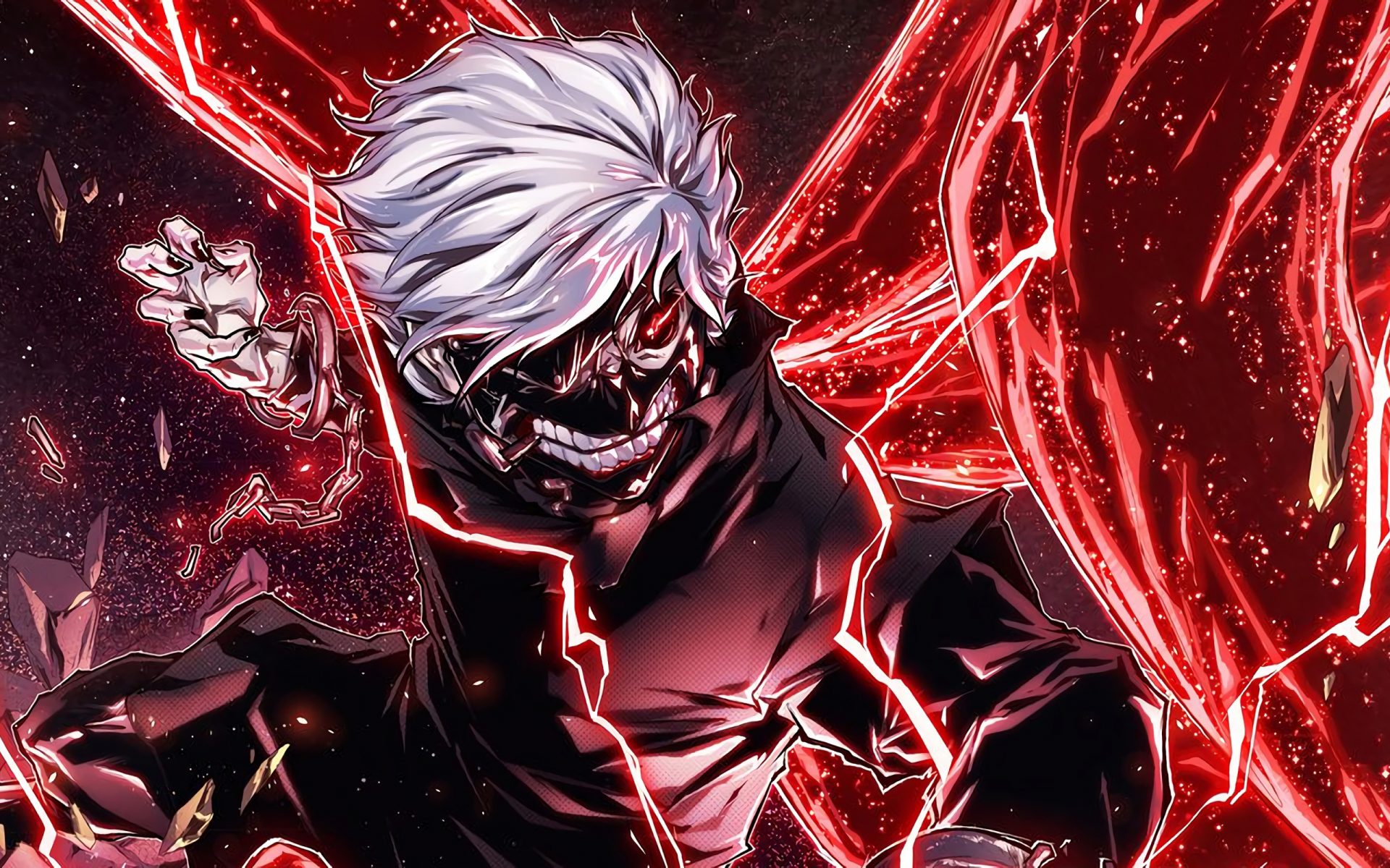 50 hình ảnh Kaneki Ken đẹp nhất 19