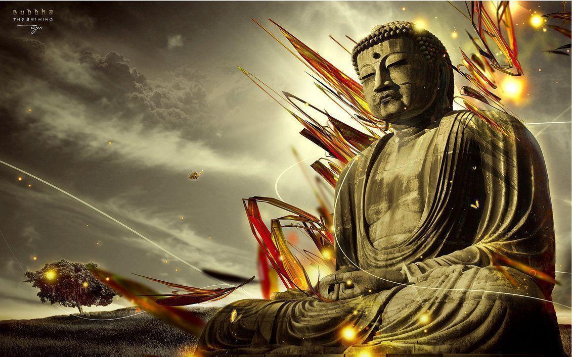 Hình Ảnh Phật Đẹp Từ Bi Mang Tới Những May Mắn Bình An