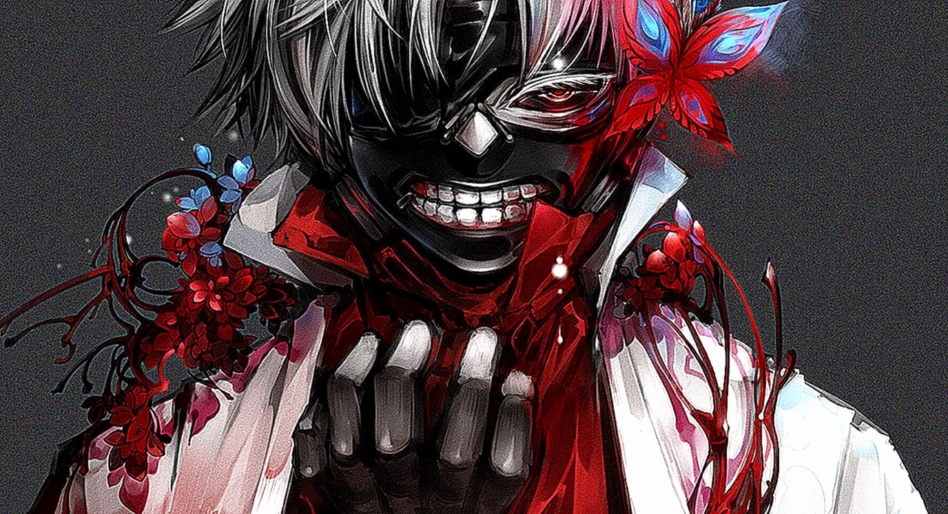 50 hình ảnh Kaneki Ken đẹp nhất 25