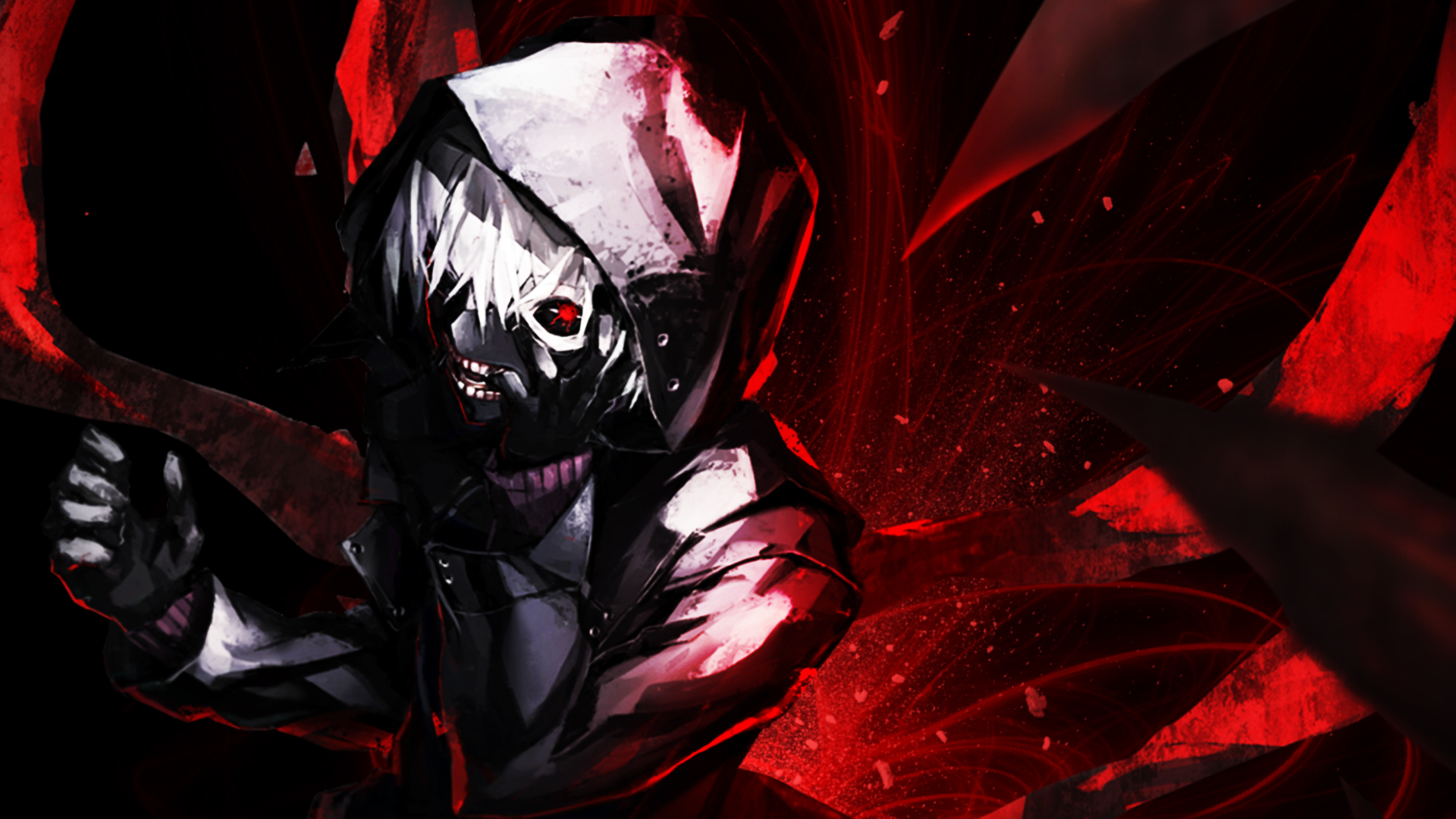 50 hình ảnh Kaneki Ken đẹp nhất 26