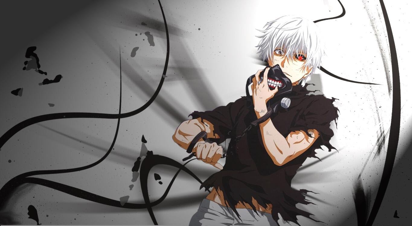 50 hình ảnh Kaneki Ken đẹp nhất 41