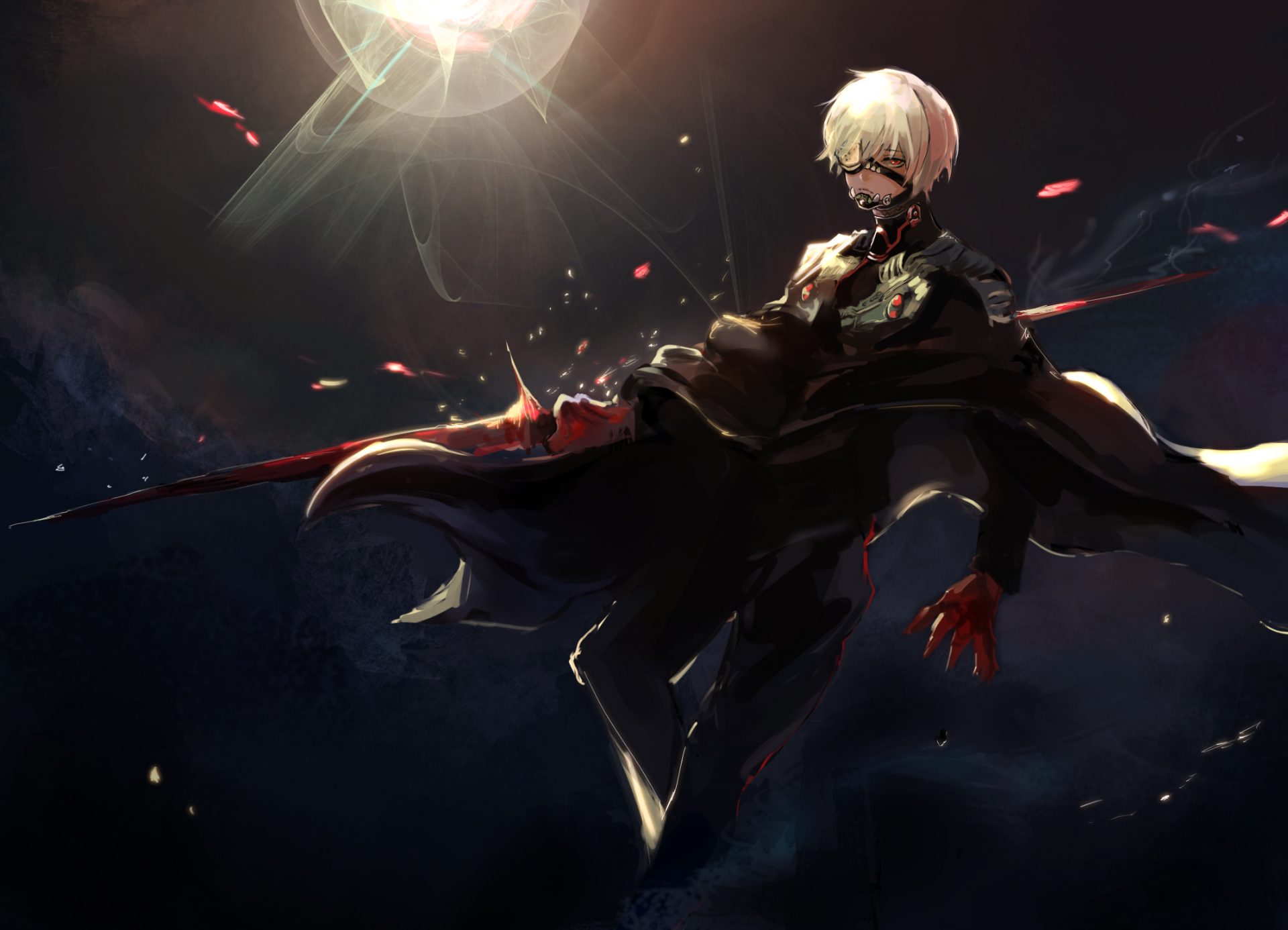 50 hình ảnh Kaneki Ken đẹp nhất 48