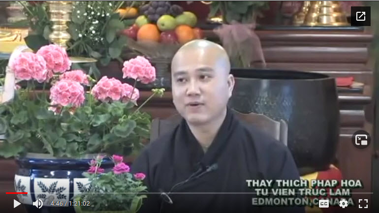 Hải Đảo Tự Thân - phần 1 - thầy Thích Pháp Hòa