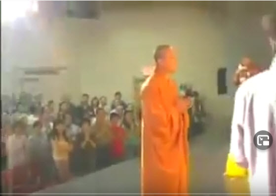 Hành hương - phần 1 - ĐĐ. Thích Pháp Hòa