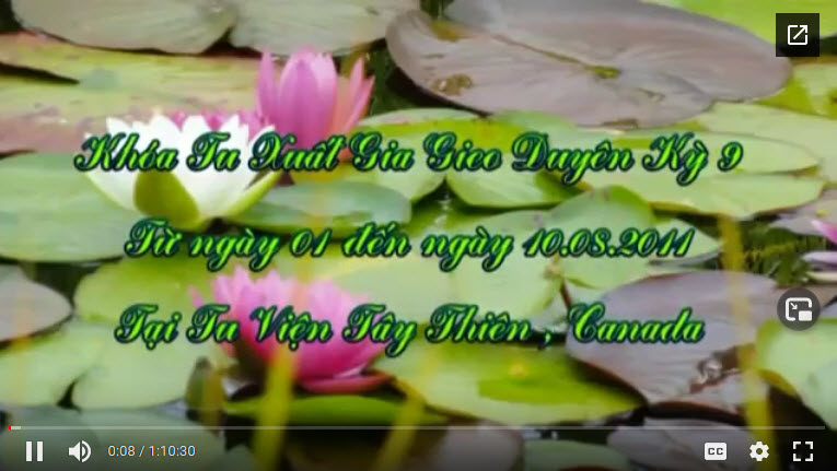 Mấy Lời Nhắn Nhủ - phần 2 - ĐĐ. Thích Pháp Hòa