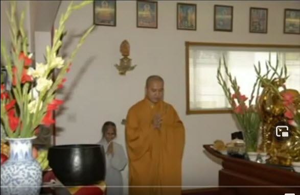Thoát Vòng Tục Lụy - thầy Thích Pháp Hòa